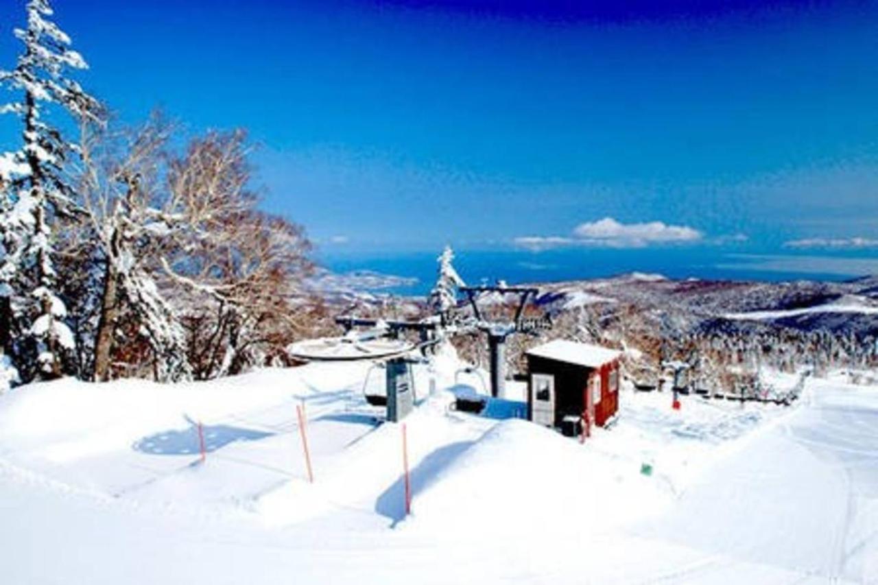 Kodatel コダテル 札幌大通公園 アネックス Exteriér fotografie